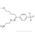 Fluvoxamina CAS 54739-18-3